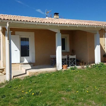 Chambres D'Hotes Les Maisses Mison Exteriér fotografie
