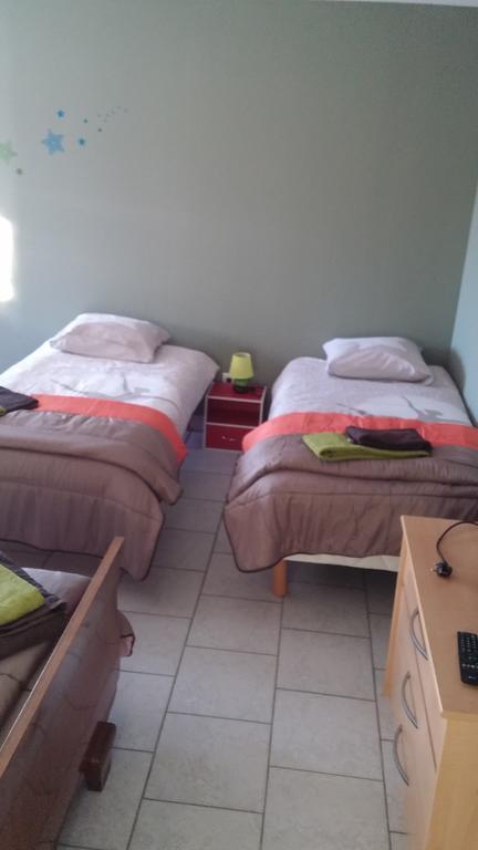 Chambres D'Hotes Les Maisses Mison Exteriér fotografie