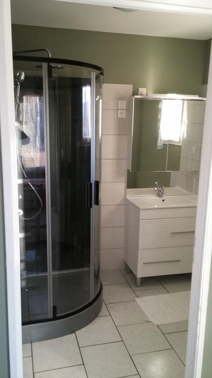 Chambres D'Hotes Les Maisses Mison Exteriér fotografie