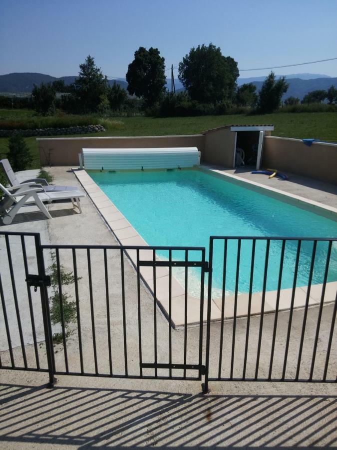 Chambres D'Hotes Les Maisses Mison Exteriér fotografie