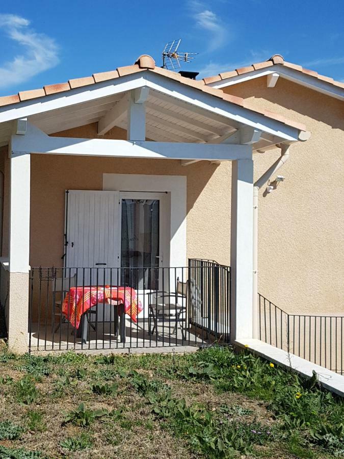 Chambres D'Hotes Les Maisses Mison Exteriér fotografie