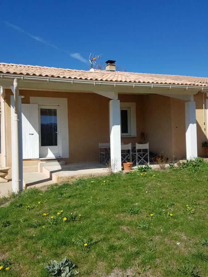 Chambres D'Hotes Les Maisses Mison Exteriér fotografie
